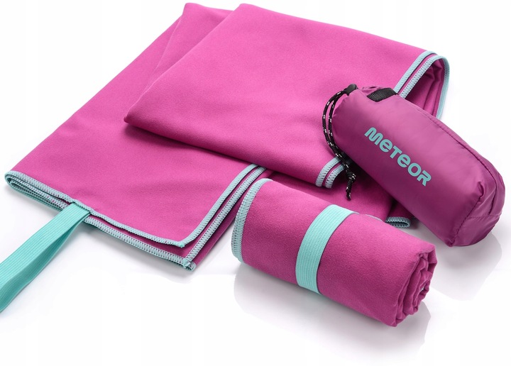 RĘCZNIK SZYBKOSCHNĄCY MIKROFIBRA BASEN TURYSTYCZNY