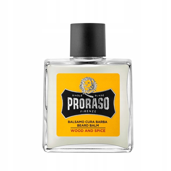 PRORASO Balsam do brody Wood & Spice 100ml