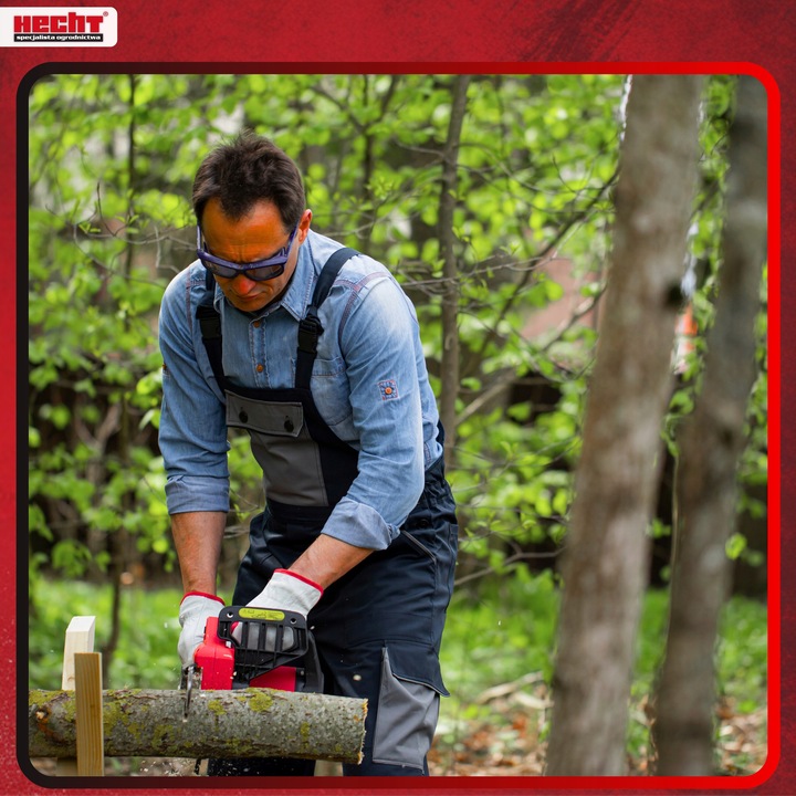 PILARKA PIŁA ŁAŃCUCHOWA SPALINOWA DO CIĘCIA DREWNA 924R MOC 0,8kW 30CM