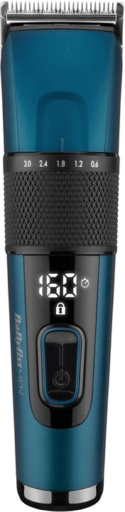 Maszynka do strzyżenia BaByliss Men E990E 0,6 - 28 mm Japońska Stal