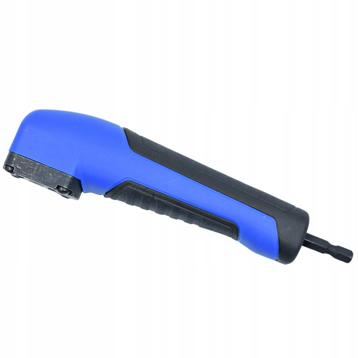 ADAPTER KĄTOWY DO BITÓW UCHWYT WKRĘTARKI PRZYSTAWKA HEX 25NM WYSOKA