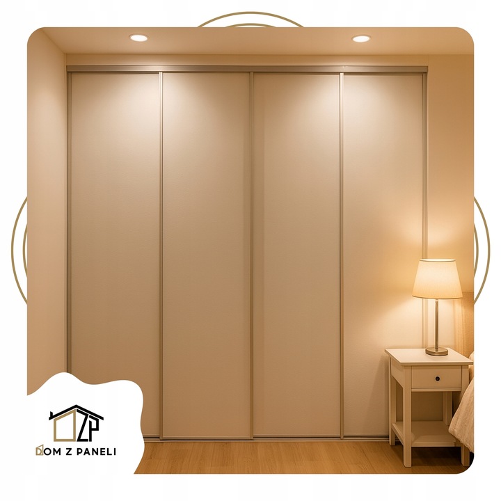 Okleina Meblowa Samoprzylepna Folia BIAŁA MAT na Meble Blat PCV DIY