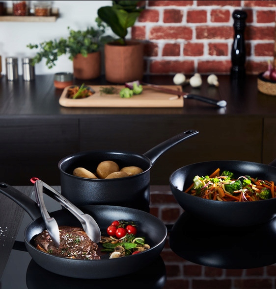 Wok TEFAL Ultimate 28cm indukcja