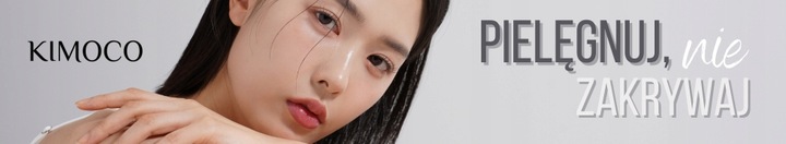 Zestaw maseczek hydrożelowych pod oczy na usta KIMOCO koreańska