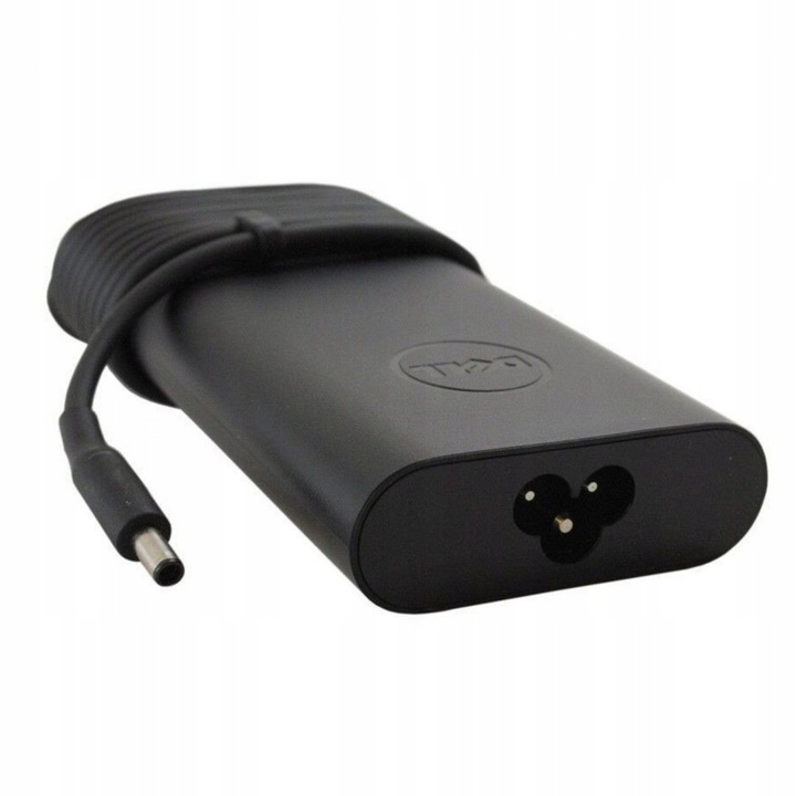 ORYGINALNY ZASILACZ DELL 130W 19.5V 6.67A ŁADOWARKA + KABEL | WTYK 4,5mm