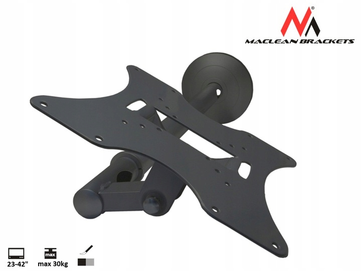 Uchwyt Wieszak Sufitowy do TV LED OLED 23-42''