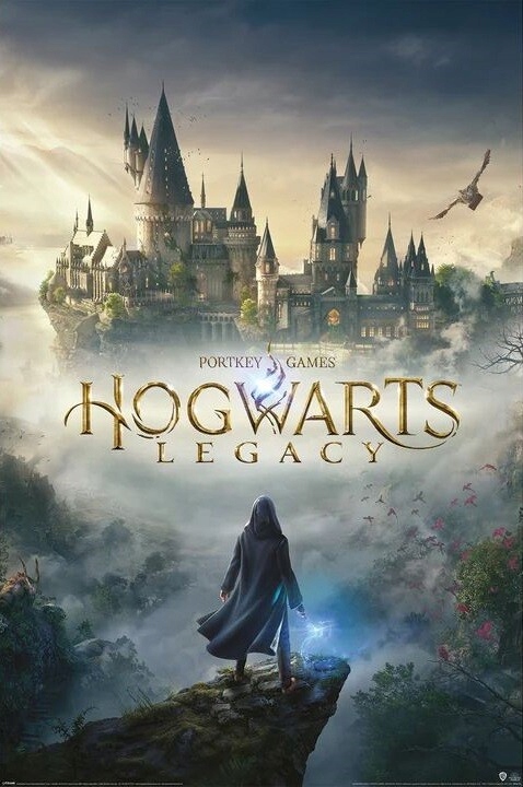 Hogwarts Legacy Dziedzictwo Hogwartu | PEŁNA WERSJA | STEAM | Wysyłka 24/7