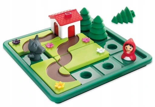 IUVI Games Czerwony Kapturek Deluxe