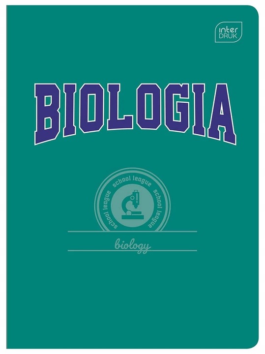 ZESZYTY TEMATYCZNE PRZEDMIOTOWE SZKOLNE ZESTAW 10szt A5 60 KARTEK ŚCIĄGA