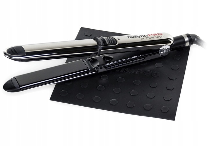 Prostownica BABYLISS PRO Elipsis 3000 BAB3000EPE +MATA +RĘKAWICZKA