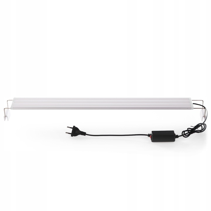 NOWOCZESNA LAMPA DO AKWARIUM LED - 18W - OSZCZĘDNOŚĆ - 60-70CM - DLA ROŚLIN