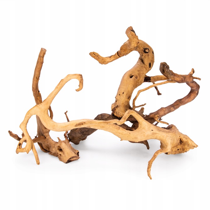 Korzeń do Akwarium Red Moor Zestaw 3-5szt