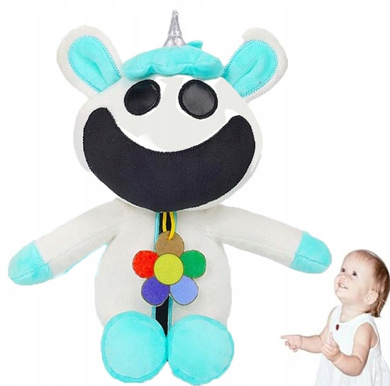 MASKOTKA CatNap Smiling Critters PLUSZAK Poppy Playtime Chapter 3 SMILLING