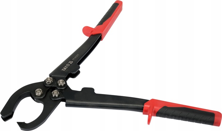 YATO SZCZYPCE ZACISKARKA DO ŁĄCZENIA PROFILI G-K REGIPSÓW 320 MM