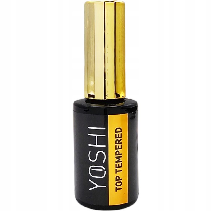 Yoshi Top Tempered 10 ml – top hybrydowy no wipe efekt szkła
