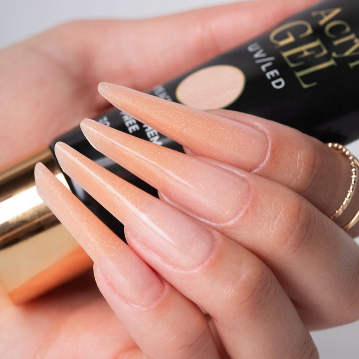 3x Akrylożel Budujący Do Paznokci MOLLYNAILS 30g Wybór Kolorów +