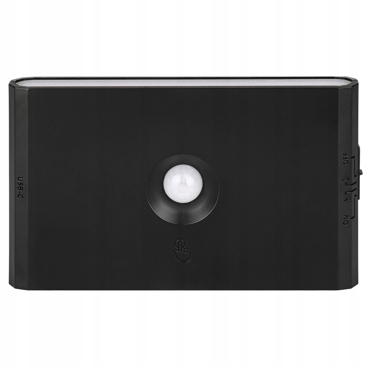 Lampka nocna z Czujnikiem Ruchu na akumulator samoprzylepna na ścianę