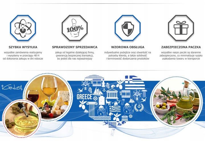 Gojnik grecka herbata górska 80g