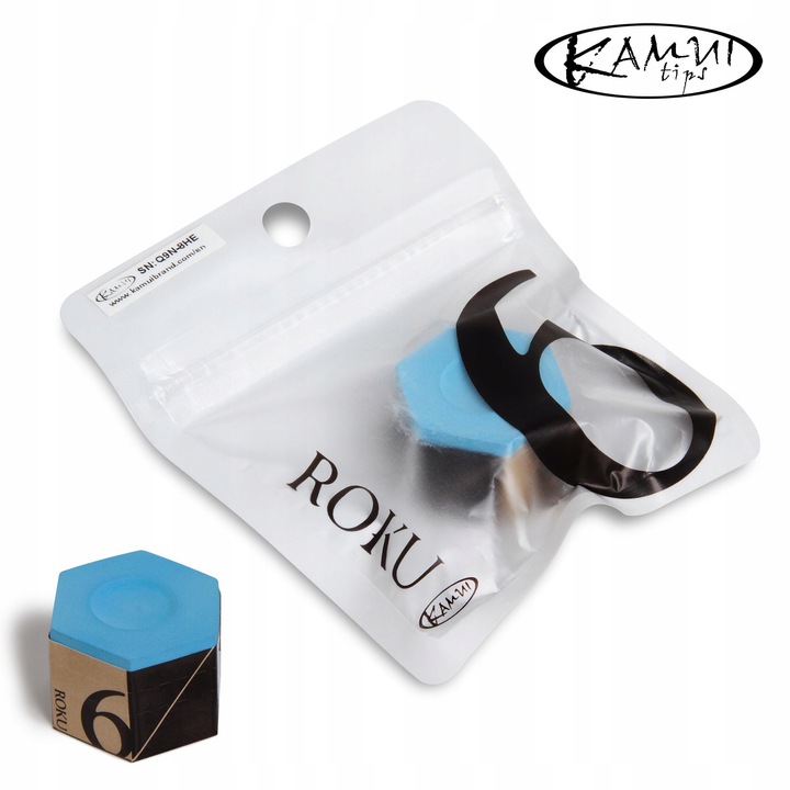 Kreda bilardowa Kamui - ROKU