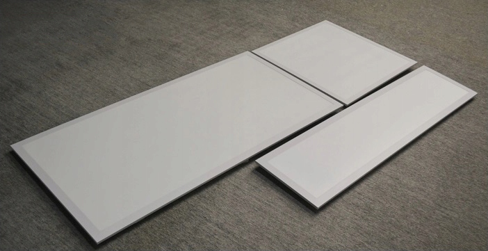 PANEL LED OPRAWA RASTROWA 60x60cm 595x595mm 50W KASETON CCD sufitowy