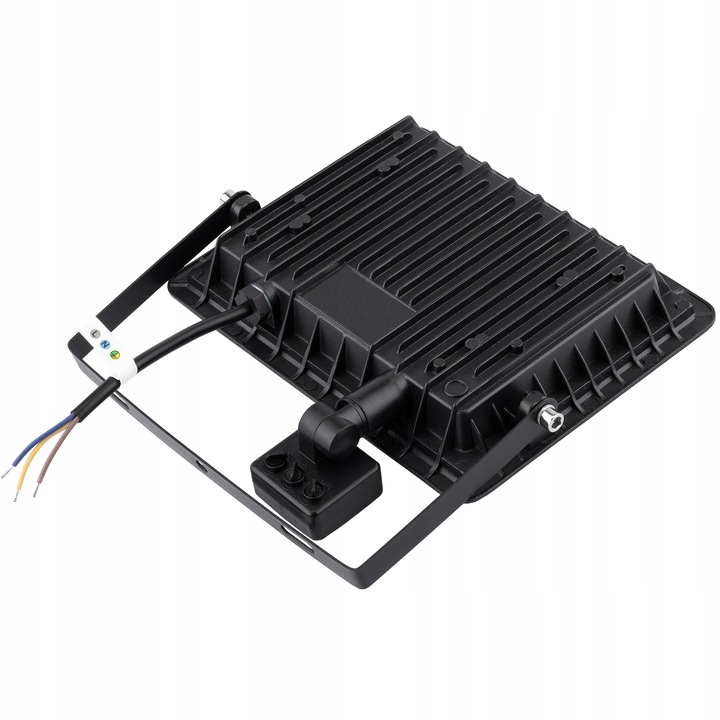 Naświetlacz LED 50W HALOGEN LAMPA ZEWNĘTRZNA REFLEKTOR z CZUJNIKIEM RUCHU