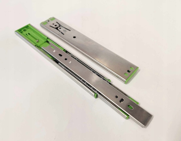 Prowadnica kulkowa SVS Sevroll do szuflad push to open 250 mm Tip-On