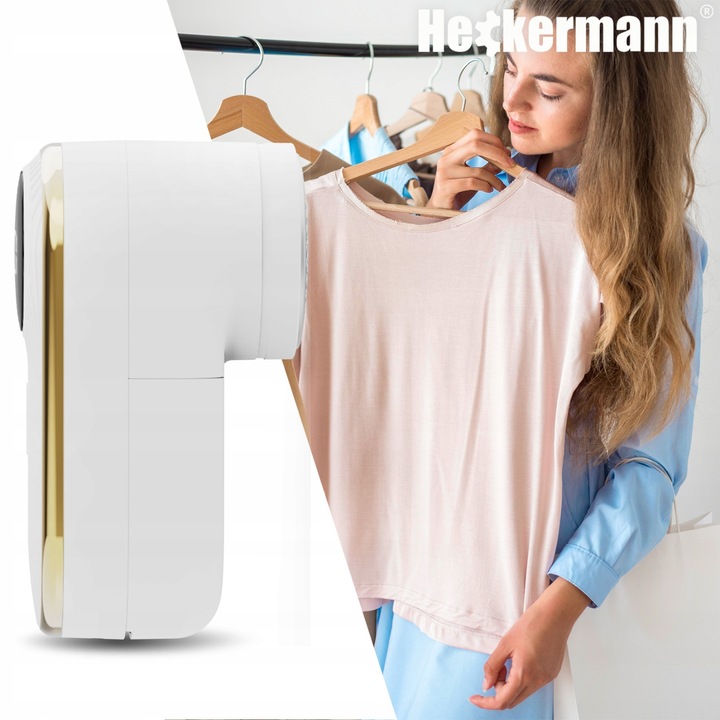 GOLARKA DO UBRAŃ SWETRÓW TAPICERKI TKANIN MASZYNKA DO ODZIEŻY 6 OSTRZY