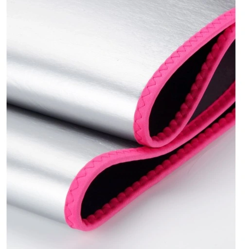 WYSZCZUPLAJĄCY PAS NEOPRENOWY Z JONAMI SREBRA R. M