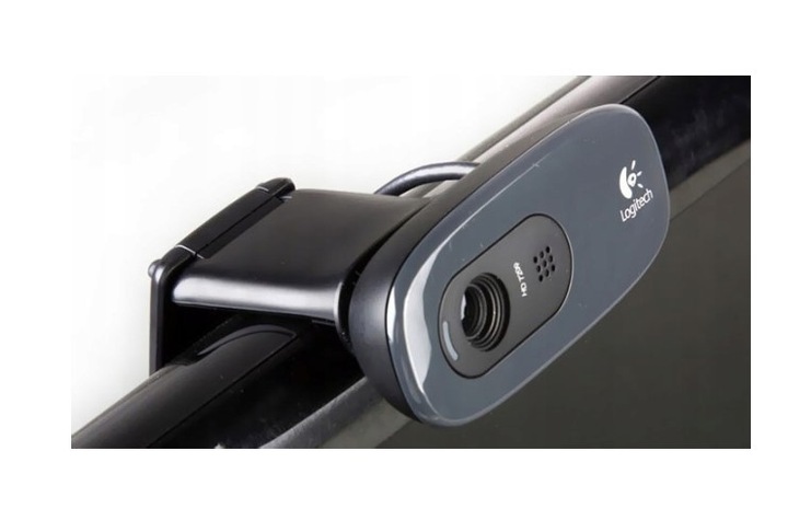 Kamera internetowa Logitech HD C270,