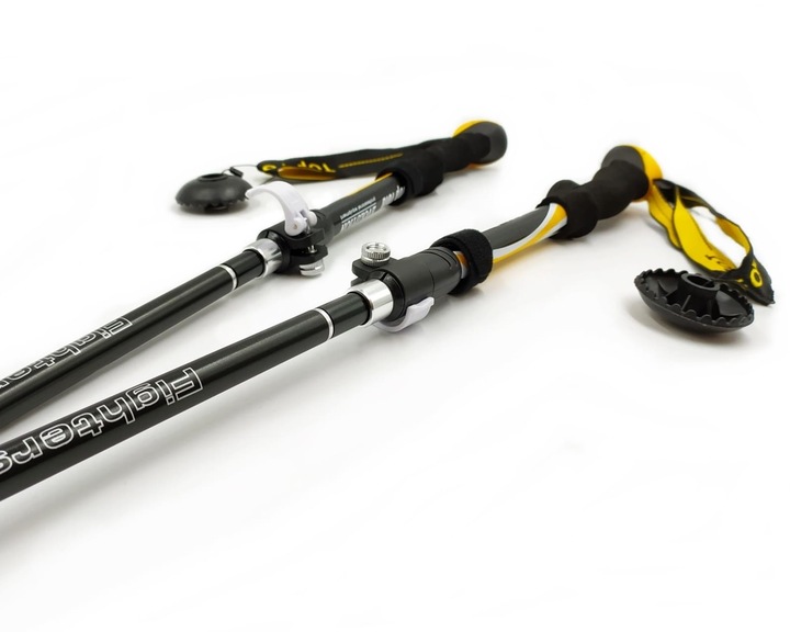 KIJE KIJKI TREKKINGOWE NORDIC EVOLUTION TOP FOLD