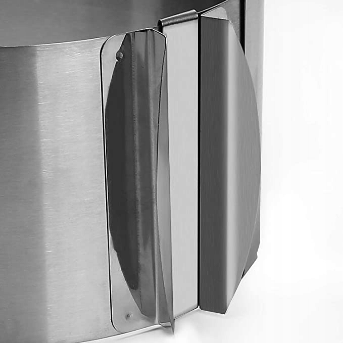 RANT DO TORTU 15cm REGULOWANY 16-30cm TORTOWNICA OBRĘCZ DO TORTÓW