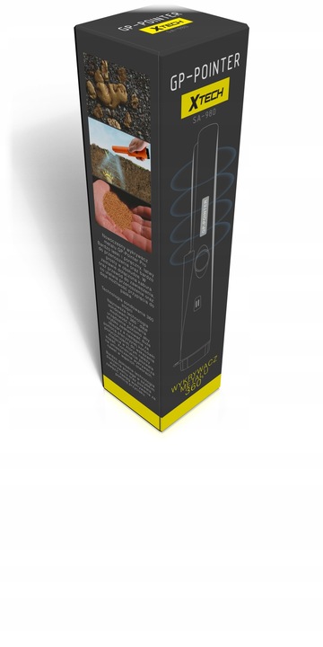 WYKRYWACZ METALU GP-POINTER PRO-POINTER MORO