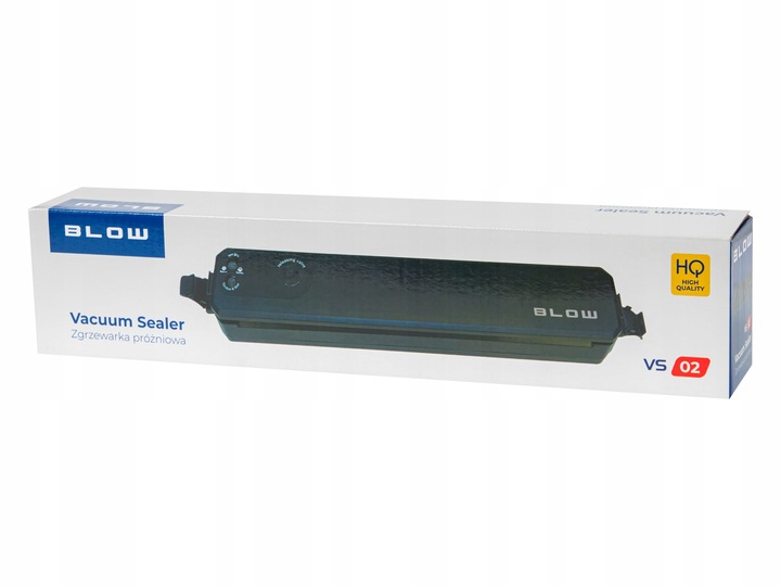 ZGRZEWARKA PAKOWARKA PRÓŻNIOWA DO ŻYWNOŚCI JEDZENIA + FOLIA 10 SZTUK