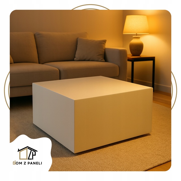 Okleina Meblowa Samoprzylepna Folia BIAŁA MAT na Meble Blat PCV DIY