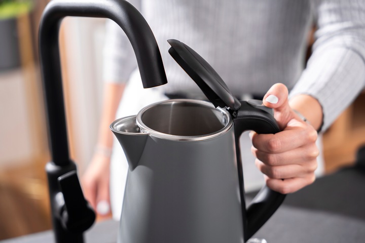 Czajnik elektryczny IZOLOWANY 1 L FIRST AUSTRIA