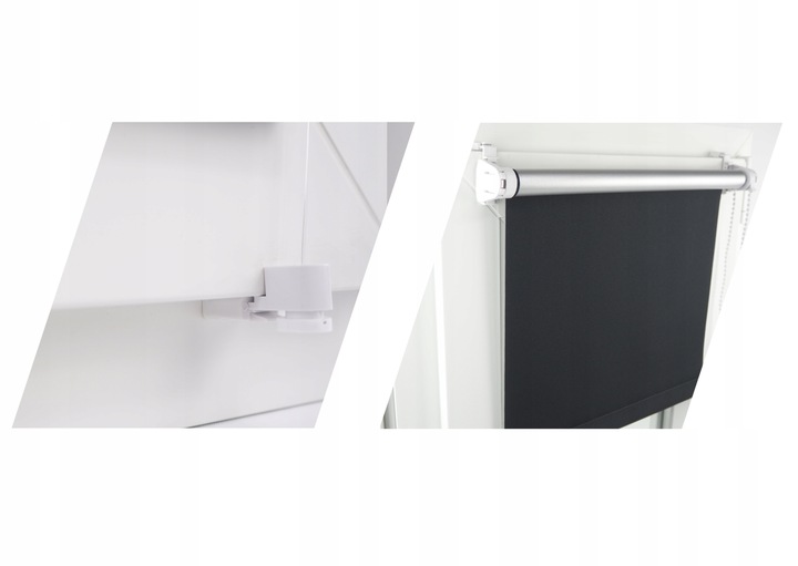 ROLETA TERMICZNA ZACIEMNIAJĄCA TERMO WIELE KOLORÓW LUX 57X150