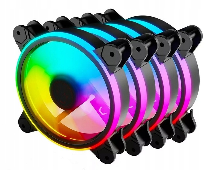 Komputer do gier KING RYZEN 7 5800X / 32GB / 1TB M.2 /RTX 4070 12GB/W11 PRO