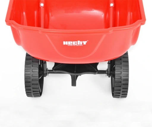 Siewnik rozsiewacz nasion nawozu soli piasku 27L