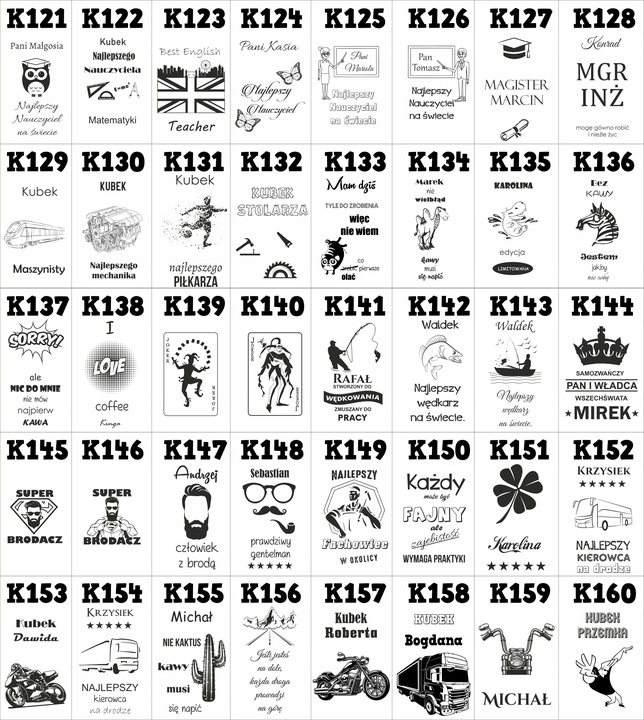 KUBEK TERMICZNY TERMOS GRAWER PERSONALIZOWANY!