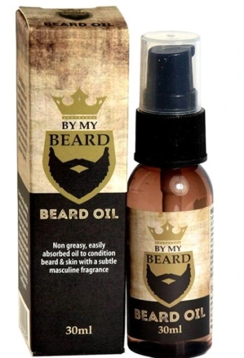 Zestaw Do Brody BY MY Beard + Szczotka Beard Bross