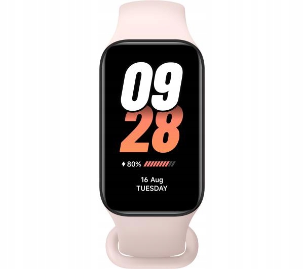 Smartband Smartwatch Opaska Xiaomi Smart Band 8 Active różowy