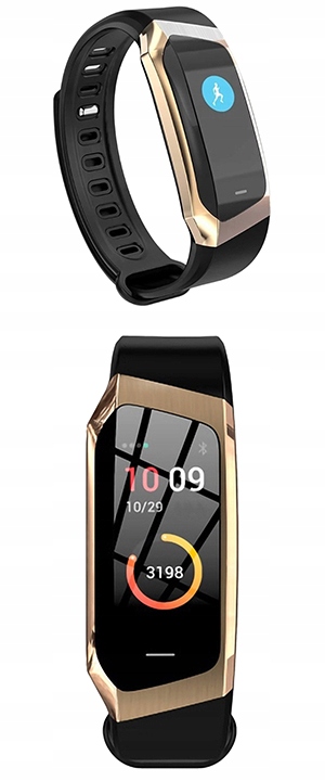 SMARTWATCH ZEGAREK SMARTBAND DAMSKI SMART WATCH PL MĘSKI MENU POLSKIE