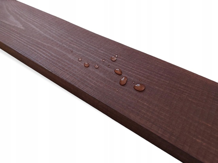 IMPREGNAT farba do drewna palisander 5l Z WOSKAMI Najwyższa jakość