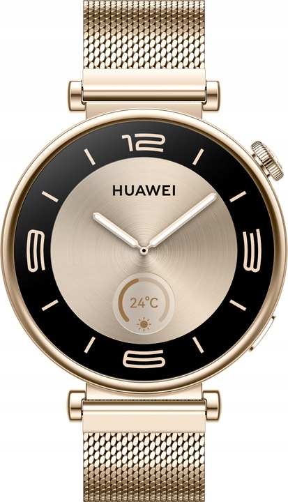Smartwatch HUAWEI Watch GT 4 Elegant 41mm Złoty