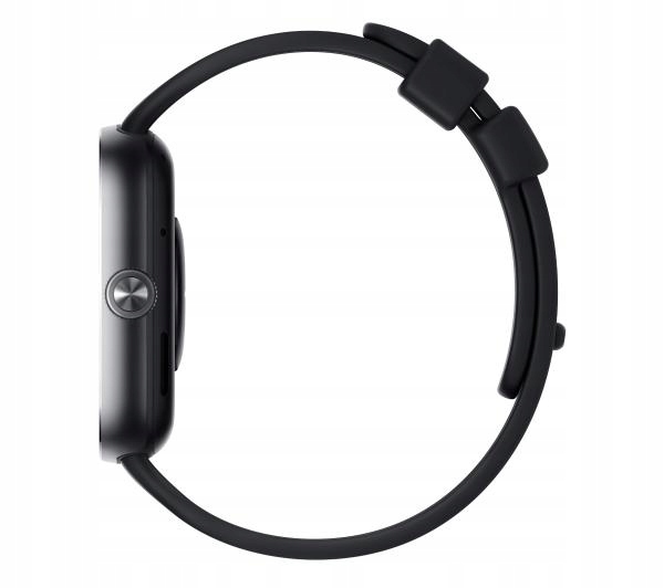 Smartwatch Xiaomi Redmi Watch 4 1,97" GPS 41mm Czarny Obsidian Black