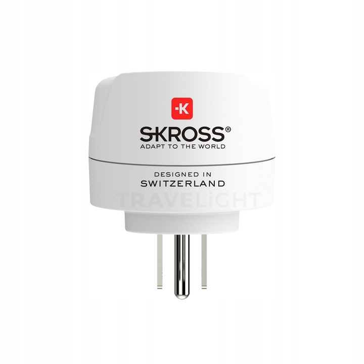 SKROSS Adapter Przejściówka z POLSKI DO USA Meksyku Dominikany Kanady