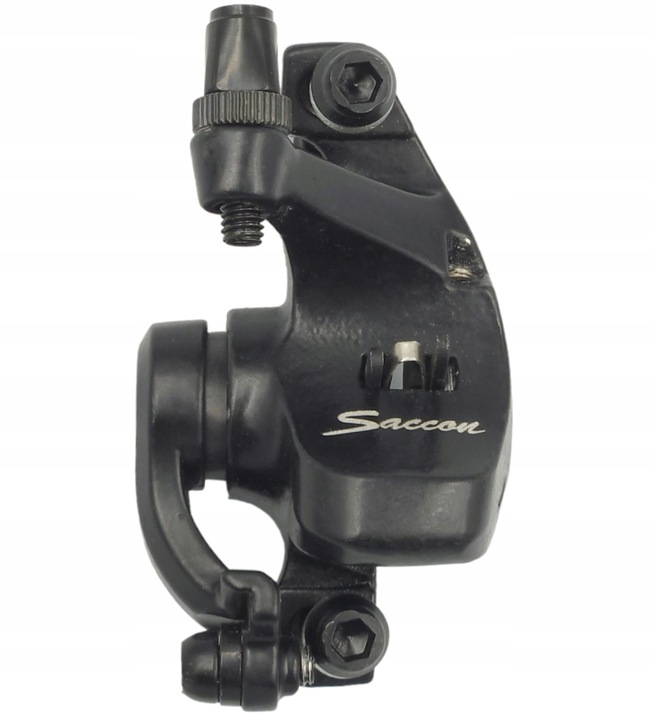 Zacisk tarczowego hamulca mechanicznego przód 160