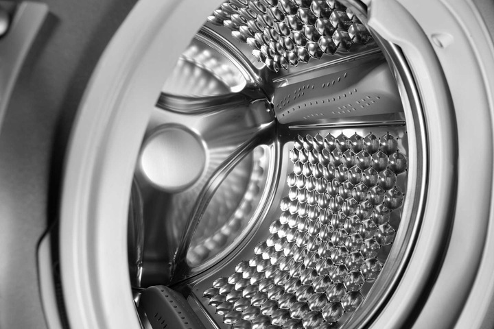 Pralka TCL FF0610WB0PL 6 kg Inwerter Para Dokładanie prania