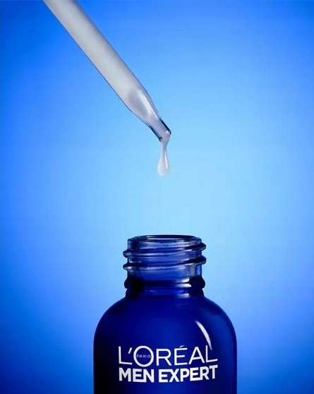 LOREAL MEN EXPERT SERUM DO TWARZY DLA MĘŻCZYZN POWER AGE 30 ML