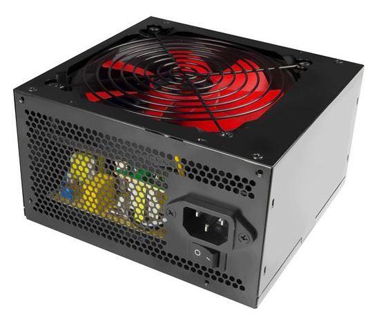 ZASILACZ PC 850W 80+ BLACK 14cm 4xSATA 2xPCI-e